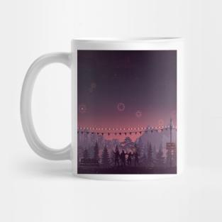 Merry Christmas Party / Happy Holidays Mug